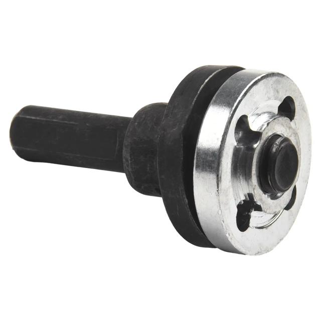 Adaptador Haste Conectora 10mm para Furadeira e Esmerilhadeira Conjunto de Acessórios para Disco de Corte e Retificação