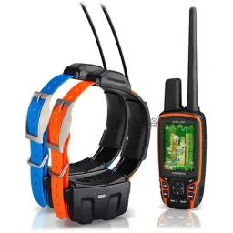 320 coleira portátil T5 do rastreador de caça dos gps do cão de estimação do anfitrião - Image 2