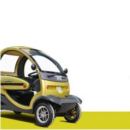 Scooter elétrico 60v urbano para idosos com bateria de lítio, quatro rodas, vendas diretas da fábrica, nova energia. - Image 5