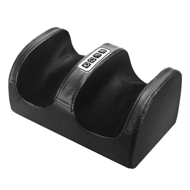 Massageador Elétrico Shiatsu para Pés e Panturrilhas com Aquecimento e Vibração