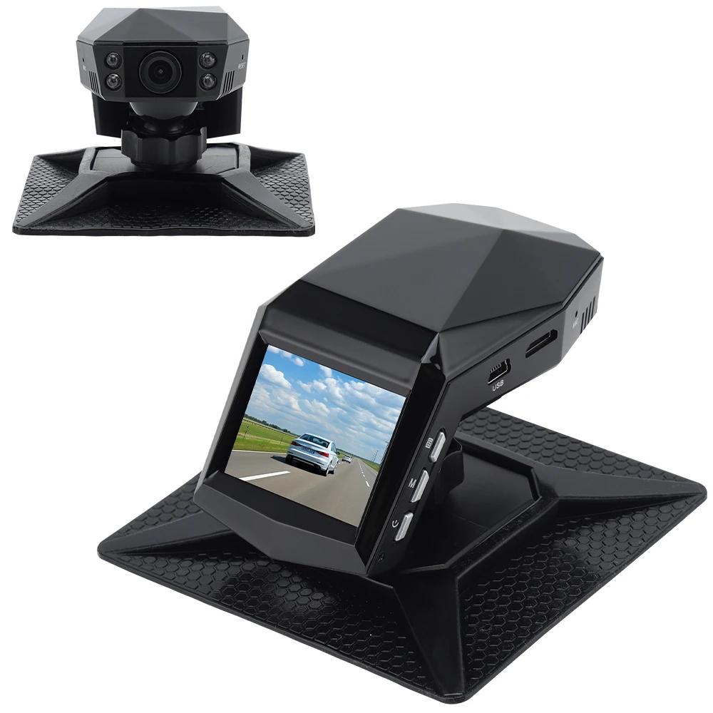 Câmera DVR de Carro 4K HD Nova Gravadora de Veículo Gravador de Vídeo 1080P Ângulo de 170 Visão Noturna Gravadores de Ciclo de Carro Câmera Inteligente para Carro - Image 1