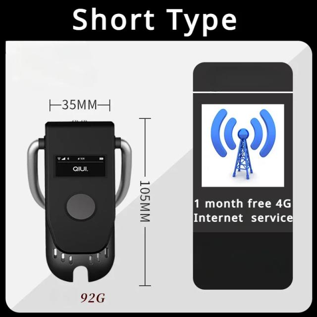 Cellmate 3 Gaiola Peniana 4G App Controle Remoto
