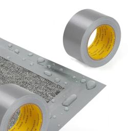 Fita adesiva de pano super pegajosa, piso de encadernação, à prova d'água, resistente, fita adesiva industrial, pacotes de reparo - Image 2