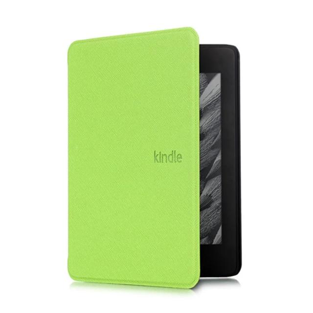 Capa Kindle 10ª Geração 2019 Couro Protetora Leve