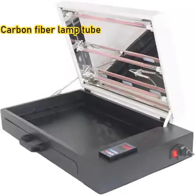 Aquecedor de Forno Secador Mimilon DTF 4 Lâmpadas A3/A4 110V/220V