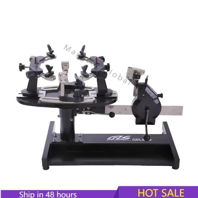 Máquina Manual de Encordoamento GLS Raquetes de Tênis e Badminton 9-102 LB