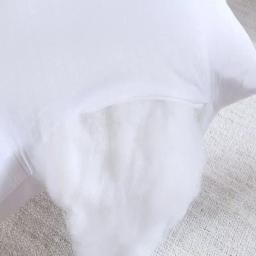 500g/1000g travesseiro enchimento pp algodão boneca brinquedos roupas recheio poliéster diy material artesanal alta elástica para capa de almofada - Image 4