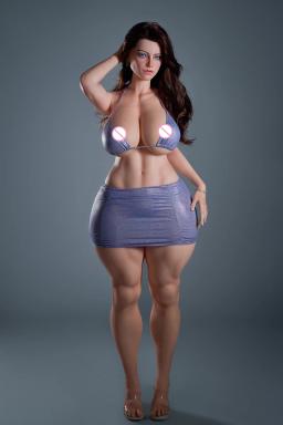 Boneca sexual de 140 cm com seios grandes, boneca sensual com curvas, bonecas de amor para homens, corpo voluptuoso, brinquedo sexual para masturbação, boneca sexual adulta, vagina e ânus realistas, 18+ - Image 5