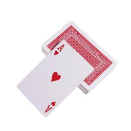 Baralho de Cartas Coloridas à Prova d'Água, Jogo Mágico, Coleção de Presentes, Jogo de Pontuação para Jogador Único em Mesa de Bridge - Image 6