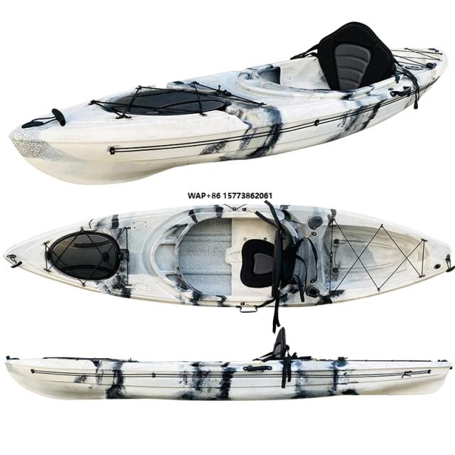 SEXO Caiaque Modular para 2 Pessoas, Canoa de Viagem, Par 2 Catam Profissional