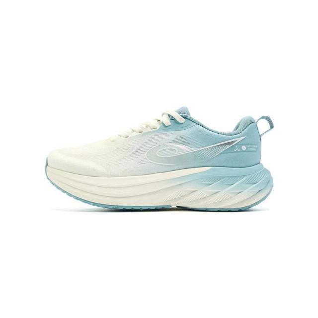 QIAODAN Tênis de Corrida Masculino DS2 2026 Amortecimento Malha Respirável Treino Esportivo
