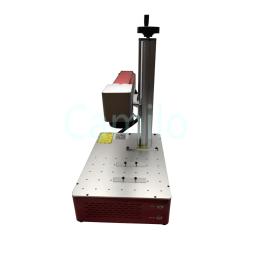 Máquina de Marcação a Laser de Fibra Raycus 50W, Gravador a Laser de 30W para Gravação em Metal, Aço Inoxidável, PVC, Plástico e Placas de Identificação - Image 4