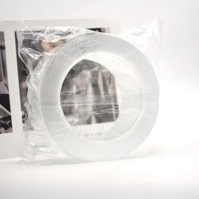 Fita Nano Impermeável Resistente a Manchas para Selar Piscinas e Cozinhas em Diversas Superfícies Domésticas e de Restaurantes