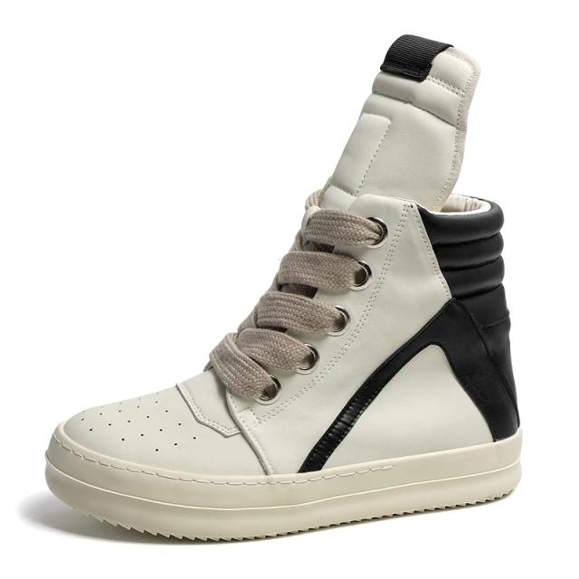 Tênis Masculino Couro Casual Esportivo Urbano 39-44