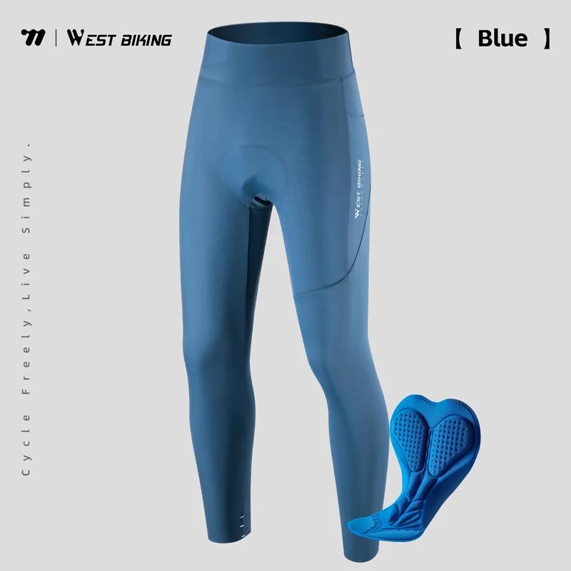 West biking ciclismo bib calças respirável de secagem rápida dos homens calças de ciclismo calças de bicicleta esportes ao ar livre calças buffer zona - Image 1
