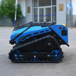 Cortador de grama a gasolina de corte suave em promoção, robô cortador de grama da China, lâminas para cortador de grama 42 - Image 6