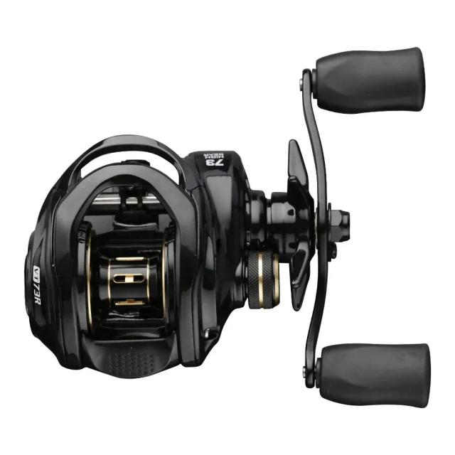JOHNCOO Carretilha de Pesca Baitcasting Ultra Leve 8kg Drag