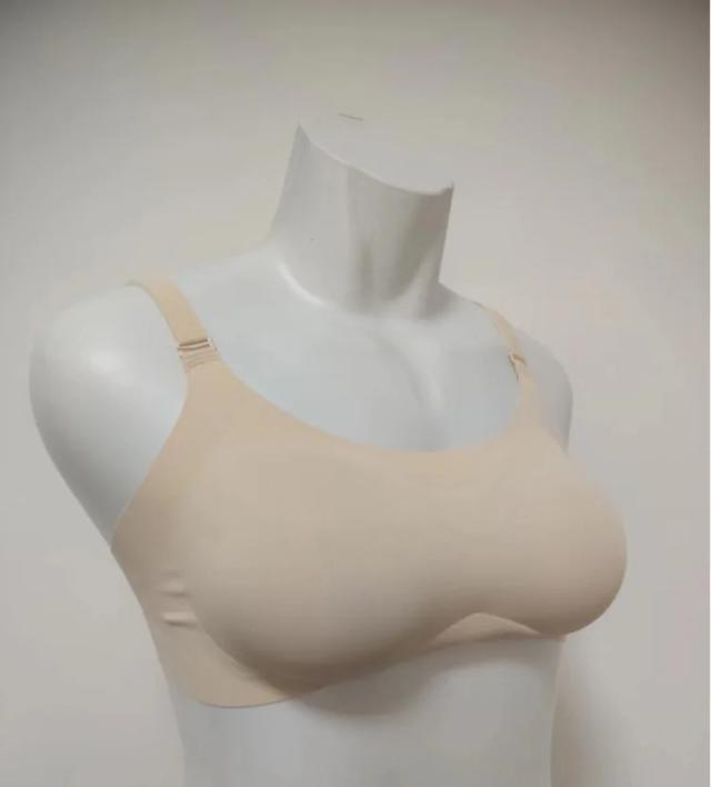 Almofadas de Silicone para Seios Simulação Aumentadores para Mulheres Crossdressers Pós-Mastectomia