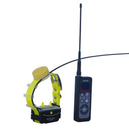 FAVOURIE Coleira rastreadora GPS para cães à prova d'água com função de treinamento para caça sem cartão Sim GPS-DTR-25000-PRO - Image 2