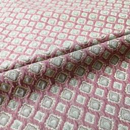 Tecido jacquard brocado em relevo fio dourado diamante trench coat pano para vestido a jarda - Image 1