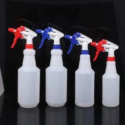 1pc transparente multiuso suprimentos de jardinagem 500ml/750ml/1000ml recipiente vazio portátil spray garrafa atomizador recarregável - Image 2