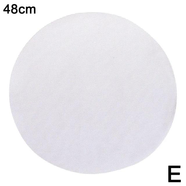 Forros de Silicone Reutilizáveis Antiaderentes para Vapor 3/5 Peças