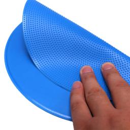 Marcador esportivo de borracha redonda durável, 9 peças 23cm, marcadores de ponto de vinil poli para brocas e treinamento de velocidade e agilidade - Image 3