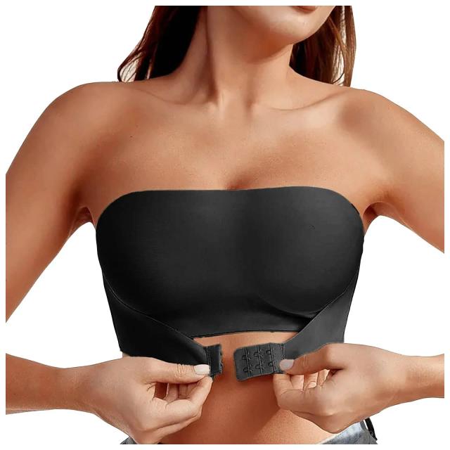 Sutiã Feminino Conforto Sem Costura Meia Xícara