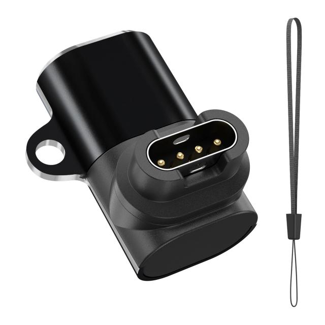 Adaptador USB-C para Garmin Fenix 7 6 5 Series 1 Unidade