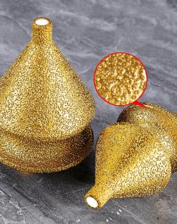 Fresa de Chanfrar Diamantada 4 em 1 para Acabamento de Bordas, para Esmerilhadeira Angular, Perfuração de Furos em Cerâmica e Mármore, Máquina de Chanfrar Diamantada - Image 5