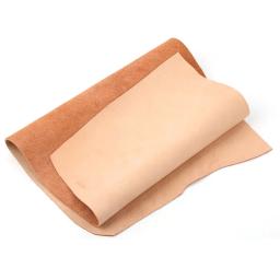 Couro de vaca puro de primeira camada, sem revestimento, pele de couro original com acabamento fosco, superfície mate, absorvente de água e respirável. - Image 5