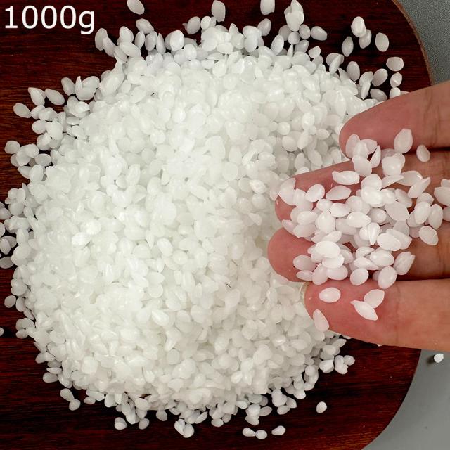 Cera de Abelha Natural Granular para Velas Perfumadas DIY