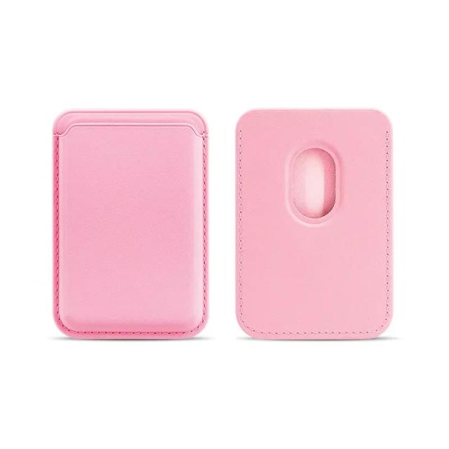 Capa Magnética Magsafe para iPhone Suporte Cartões