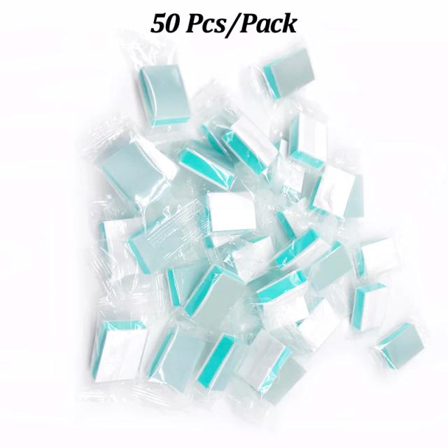 Bloco de Arquivo Buffer Dupla Face para Unhas - 50 Peças