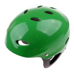 Capacete de espuma ABS resistente para segurança em atividades náuticas, remo, surf, jet ski, esqui aquático, pesca, acessórios para caiaque e barcos insufláveis. - Image 1