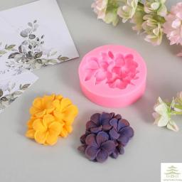 Molde de Silicone em Forma de Laço, 1 peça, Flexível e Reutilizável para Decoração de Chocolate, Fondant, Bolos e Cupcakes - Image 6