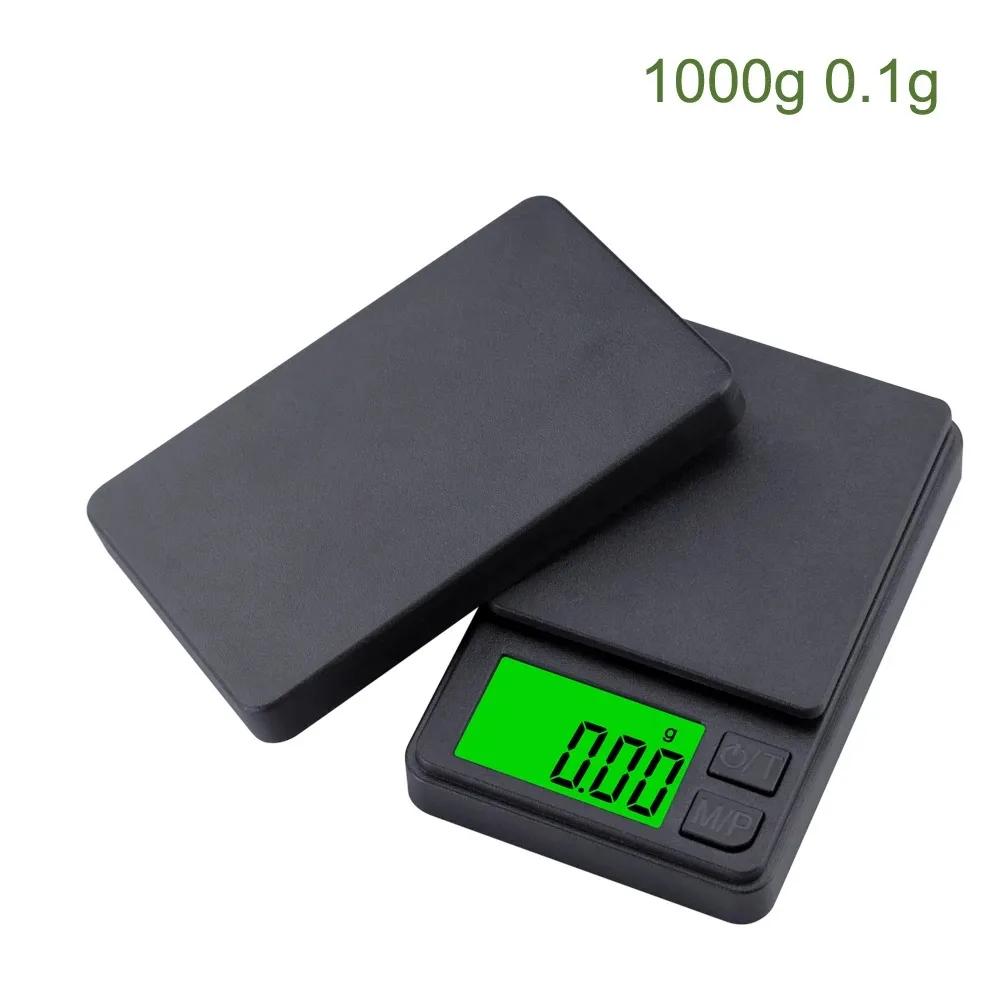 Balança Digital de Joias com Design Mais Recente, Precisão de 0,01g, Balança Digital de Bolso de Alta Qualidade, Mini Balança, Balança Compacta - Image 1