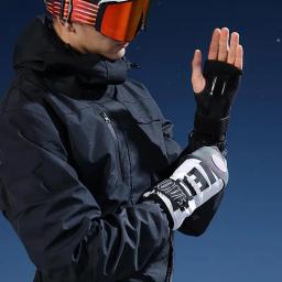 Equipamento de proteção para vários esportes, protetores de pulso, perfeito para skate, rolo embutido, patinação, ciclismo, ciclismo - Image 4