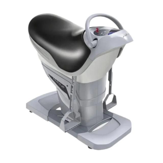 Produtos quentes equipamentos de fitness em casa elétrica equitação máquina de fitness vibratória máquina de equitação piloto de fitness elétrico
