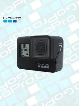 GoPro Hero 7 Preto Original Pacote Especial Câmera de Ação Go Pro Hero7 Esporte 12MP Foto Streaming Ao Vivo Cam 4K 60fps 1080P 240fps - Image 4