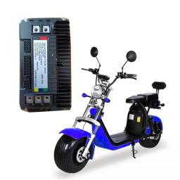 Controlador universal de 2000W para motocicletas elétricas, acessórios adequados para scooters elétricas. - Image 1