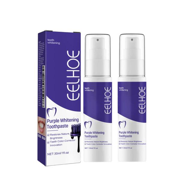 Pasta de Dente V34 Clareadora Instantânea 50ml