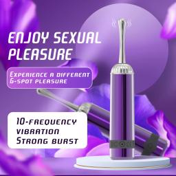 Poderoso clitóris g ponto vibrador vibrador para mulheres mamilo clit estimulador massageador brinquedo sexual para iniciantes orgasmo rápido adultos bens - Image 3