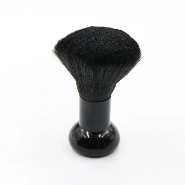 Escova Limpeza Cabeleireiro Profissional Nylon Macio Leve