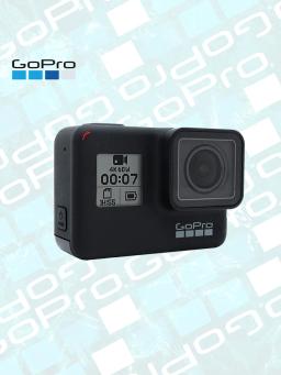 GoPro Hero 7 Preto Original Pacote Especial Câmera de Ação Go Pro Hero7 Esporte 12MP Foto Streaming Ao Vivo Cam 4K 60fps 1080P 240fps - Image 2