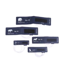 Monitor de pressão arterial veterinário com conector, uso veterinário animais manguito, rato, gato, cão, cavalo, elefante, 5 tipos - Image 6