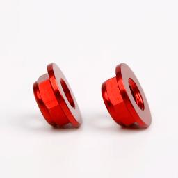 4 pçs m5 motor parafuso adereços porca flange porca hélice adaptador chave de liberação cw ccw para rc fpv corrida drone 2204 2205 2306 motor - Image 3