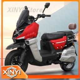 Scooter elétrico de alta velocidade para longas distâncias, modelo "king" de duas rodas para adultos. - Image 1