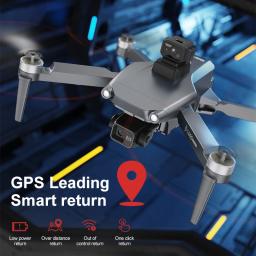 Drone L600 PRO MAX GPS Profissional com Câmera 4K, Gimbal de 3 Eixos, Aeronave Aérea UVA 5G FPV, Evita Obstáculos, Dobrável, Quadricóptero - Image 5