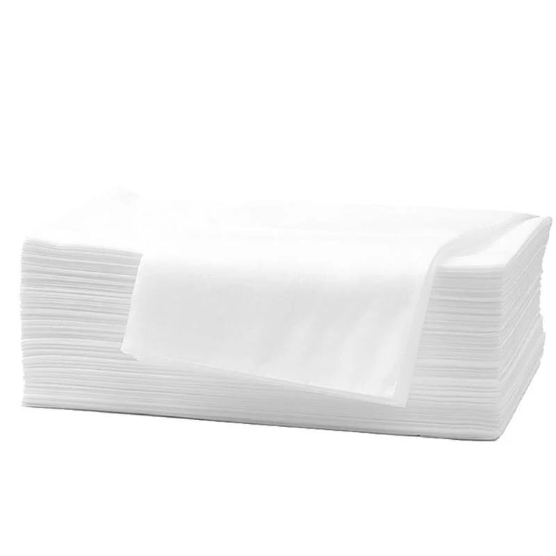 Lençol descartável não tecido, 7.87x31.5 polegadas, massagem spa, respirável, capa de cama sólida, viagem, negócios, hotel, hospital, folha com 10 peças - Image 1